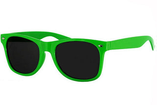 Grønne solbriller. – Teentrend.dk